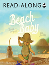 Cover image for Beach Baby Read-Along